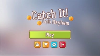 Catch It! Coin Mayhem Image