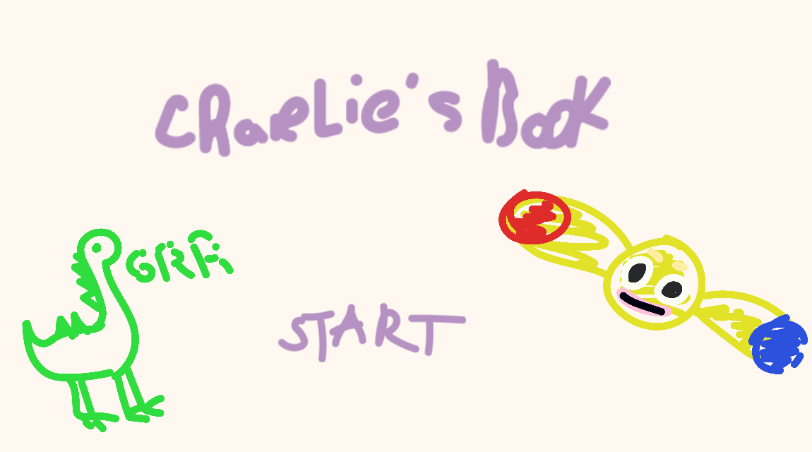 Games like Charlie's Book