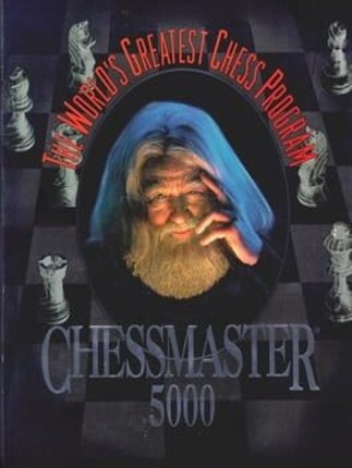 Chessmaster 5000 Game Cover