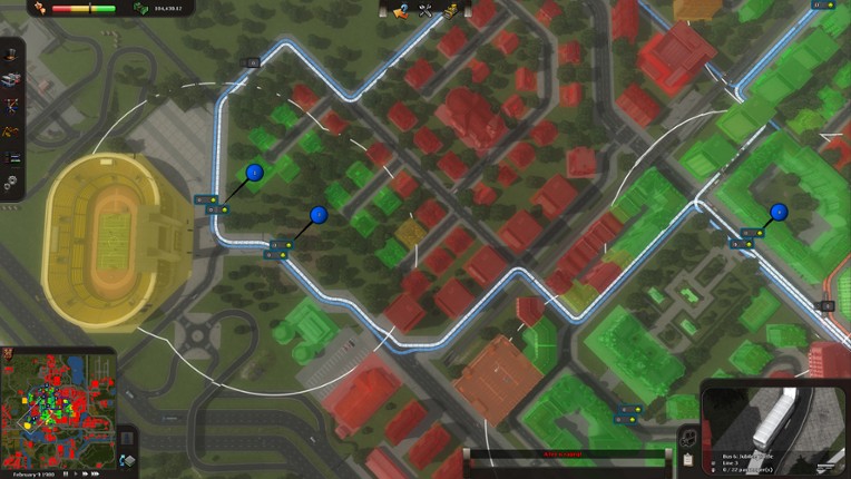 Cities in Motion Collection screenshot