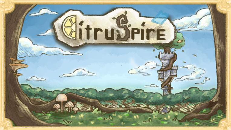 CitruSpire - Quest for the Sacred Fruit Image