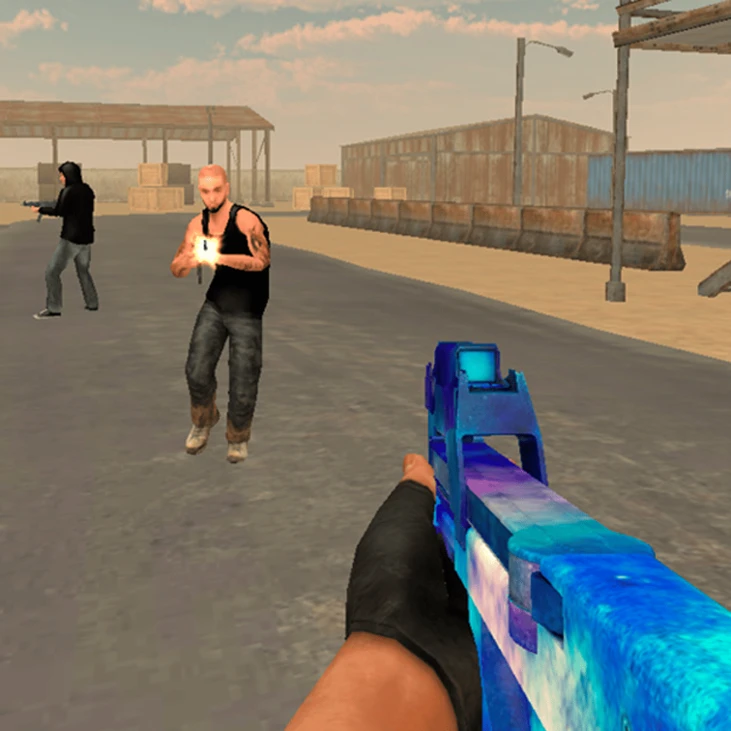 Games like Combat Reloaded 2