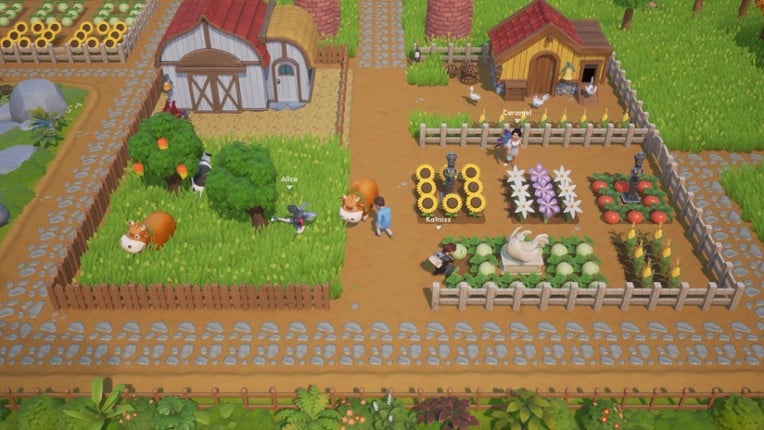 Coral Island screenshot