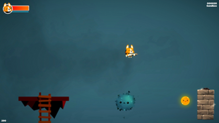Corgi GAME beta screenshot