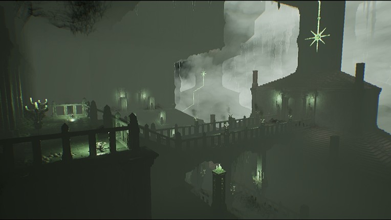 Corrupted Souls screenshot