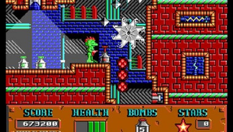 Cosmo's Cosmic Adventure screenshot