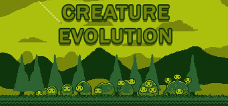 Creature Evolution Image