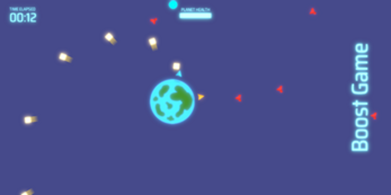 Defend The Planet screenshot