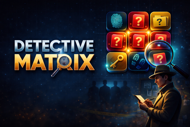Detective Matrix Image