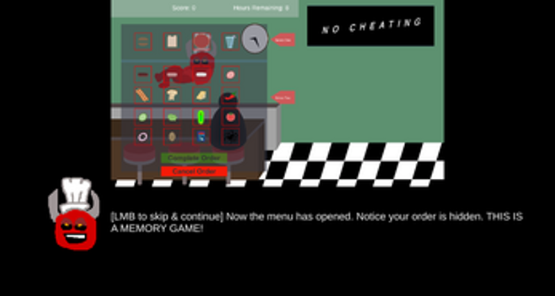 Devil's Diner screenshot