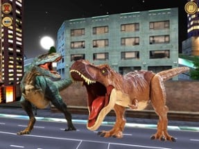 Dinosaur Car Parking Simulator Image