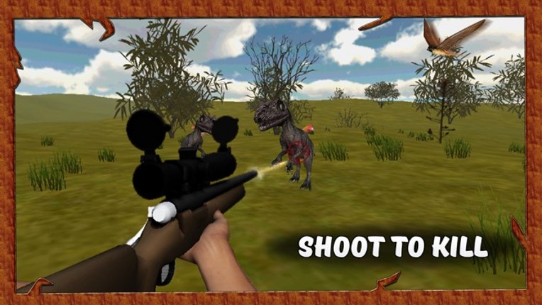Dinosaur Hunter Simulator – kill deadly & ferocious creatures in this hunting simulation game screenshot
