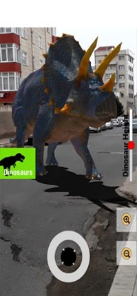Dinosaurs 3D Park-Jurassic Age screenshot
