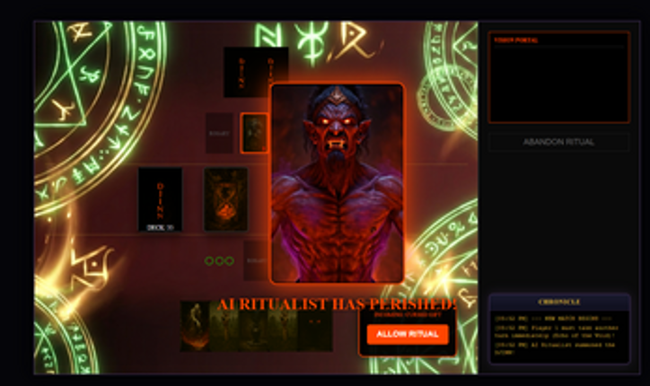 Djinn: The Ritual - Enhanced Edition Image