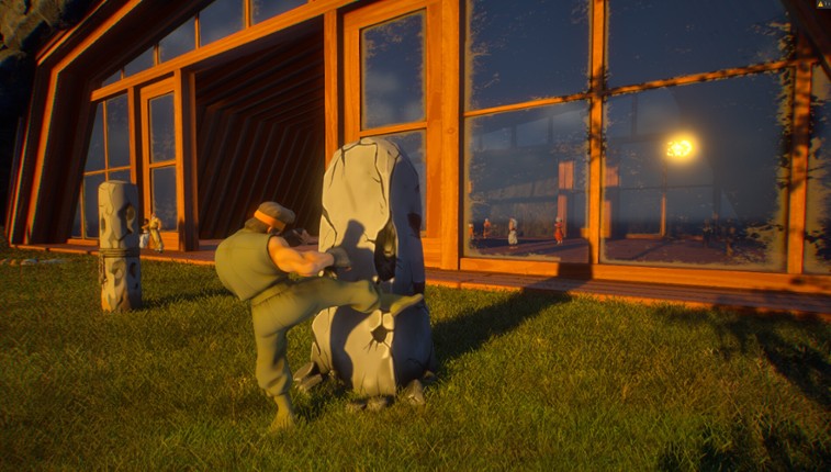 DoJo Legacy of Zhen screenshot