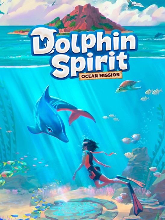 Games like Dolphin Spirit: Ocean Mission