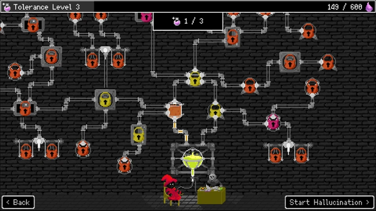 Domain of Hallucination screenshot