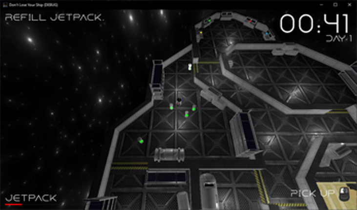 Don't Lose Your Ship Image