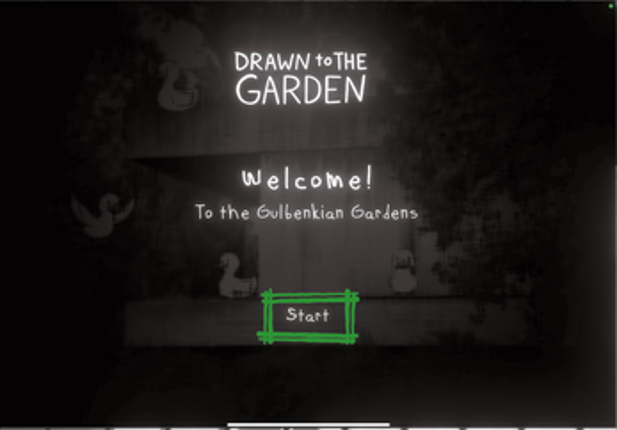 Drawn to the Garden screenshot