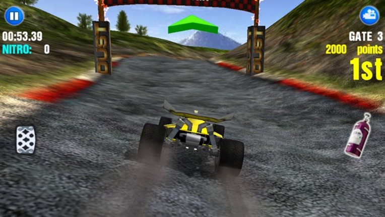 Dust: Offroad Racing - FREE Challenge screenshot