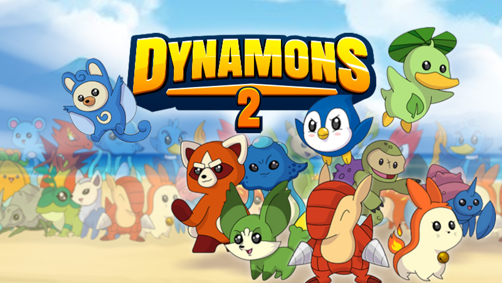 Games like Dynamons 2