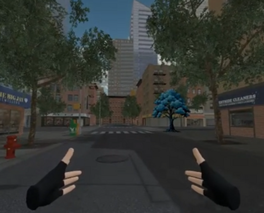 Echoscape VR screenshot