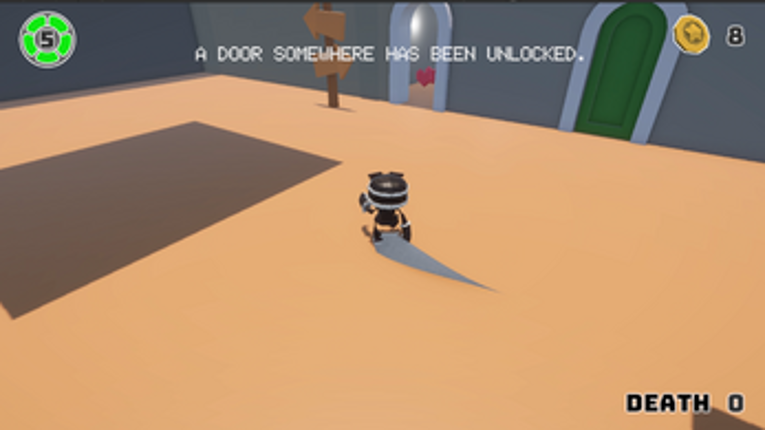 EIGHTBOT screenshot