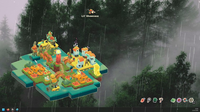 Emberlands: Desktop Village screenshot