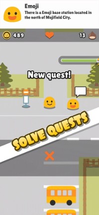 Emoji Quest [RPG] screenshot