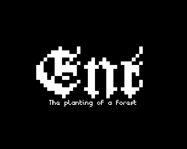 Games like Ent: The planting of a forest