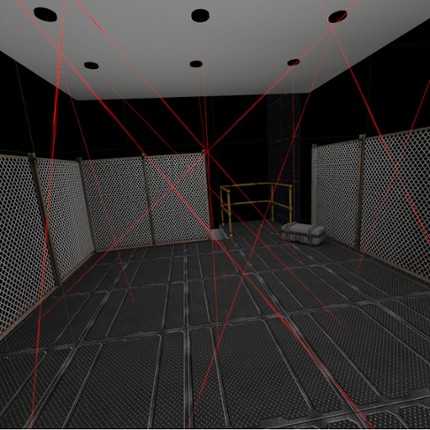 Escape the Bunker screenshot