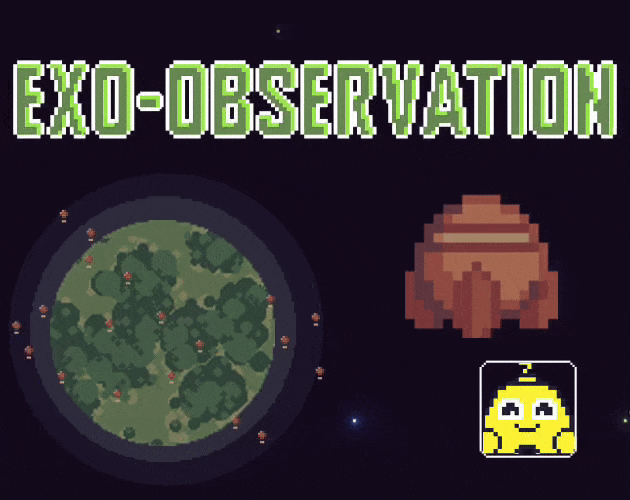 Games like Exo-Observation