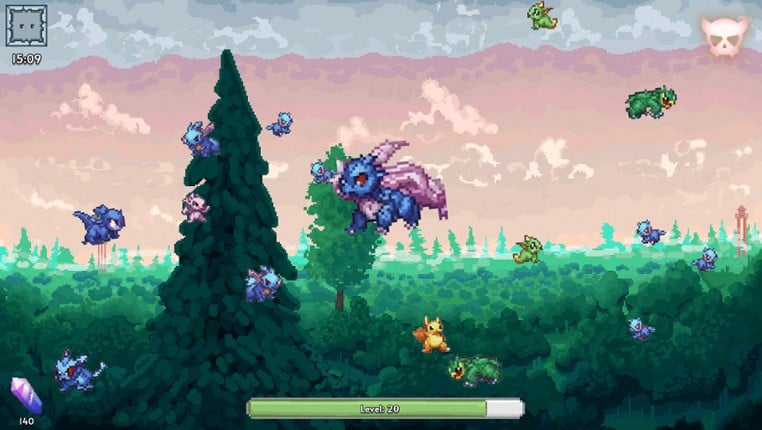 Fable Grove screenshot