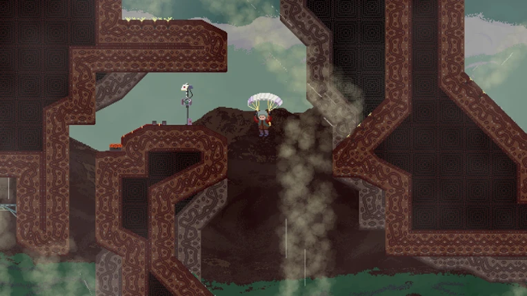Failed Falling screenshot