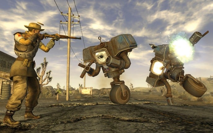 Fallout: New Vegas Ultimate Edition Image