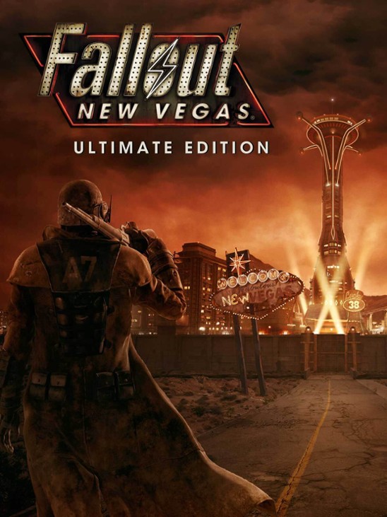 Games like Fallout: New Vegas Ultimate Edition