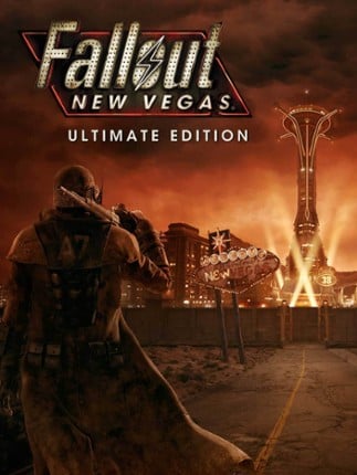 Fallout: New Vegas - Ultimate Edition Game Cover