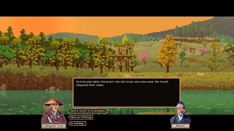 Faraway Lands: Rise of Yokai screenshot