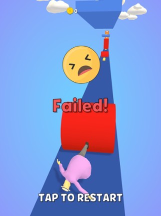 Fat Run 3D screenshot