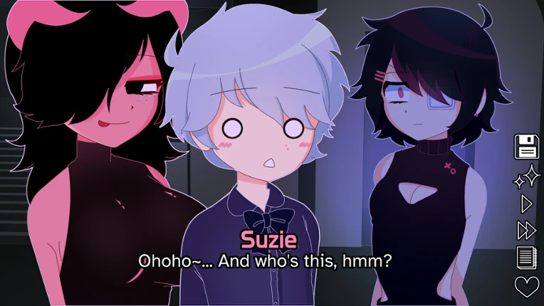 FEMBOY SLEEPOVER - Episode 2 Image