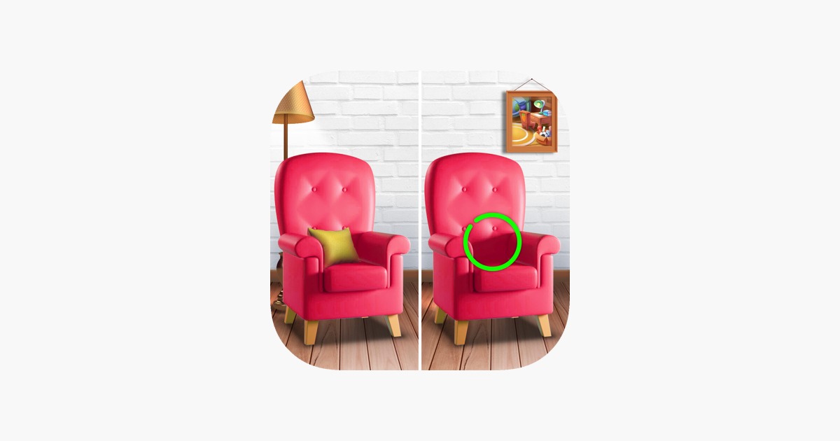 Games like Find Differences Puzzle Game
