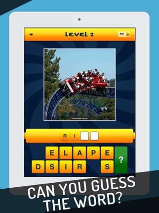 Find the Word? Pics Guessing Quiz screenshot