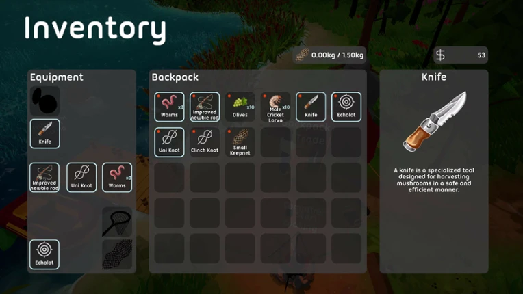 Fishing Stories screenshot
