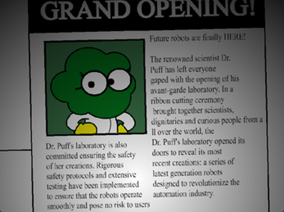 Five Nights at Chris & Rita's (FNaF Fangame) Image