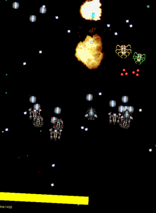 FLOTA ESPACIAL screenshot