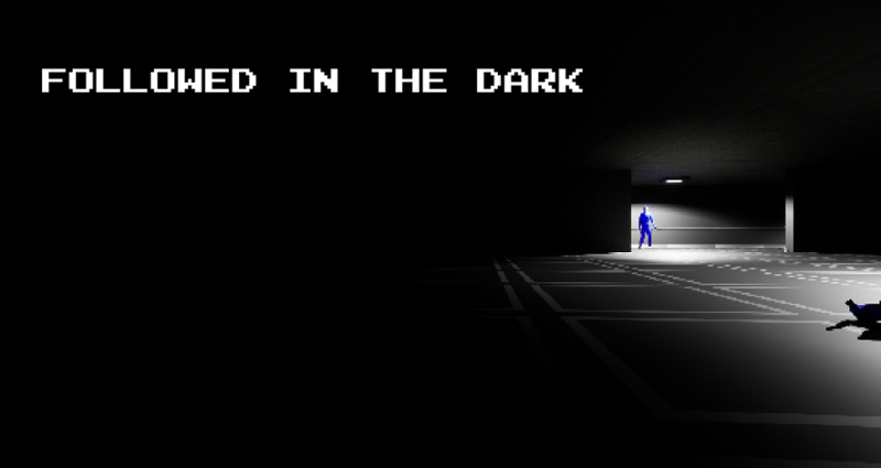 Followed in The Dark Game Cover