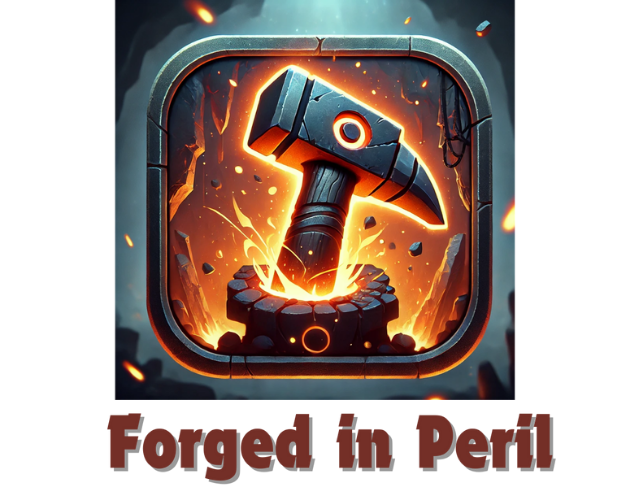 Games like Forged in Peril