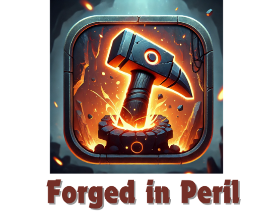 Forged in Peril Game Cover