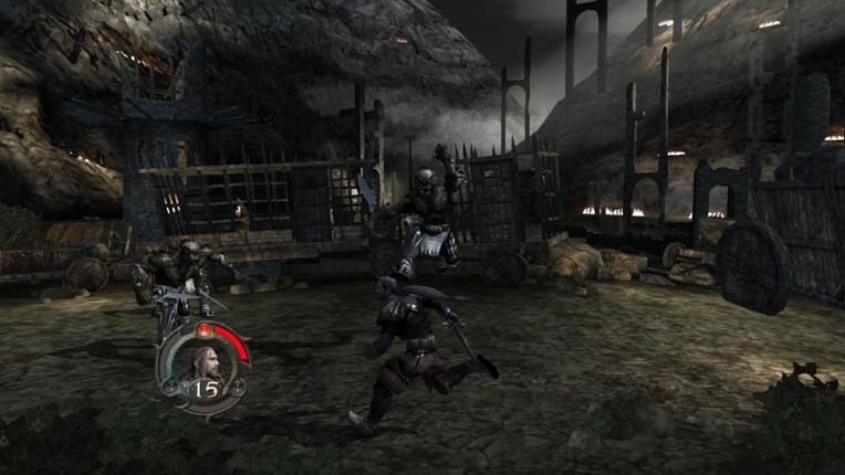 Forgotten Realms: Demon Stone screenshot