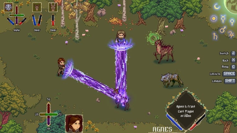 Foundlings screenshot